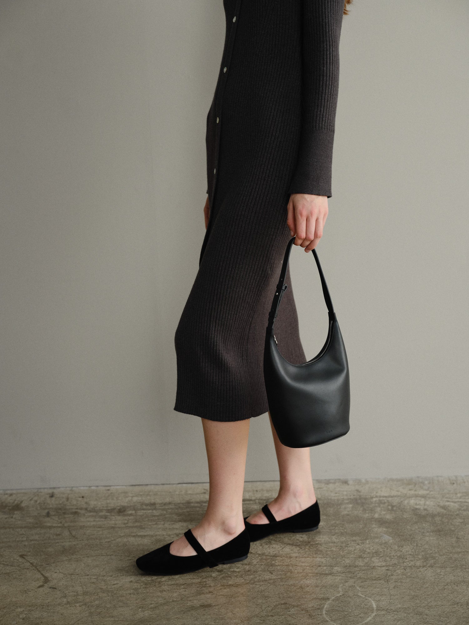 Mini Around hobo bag