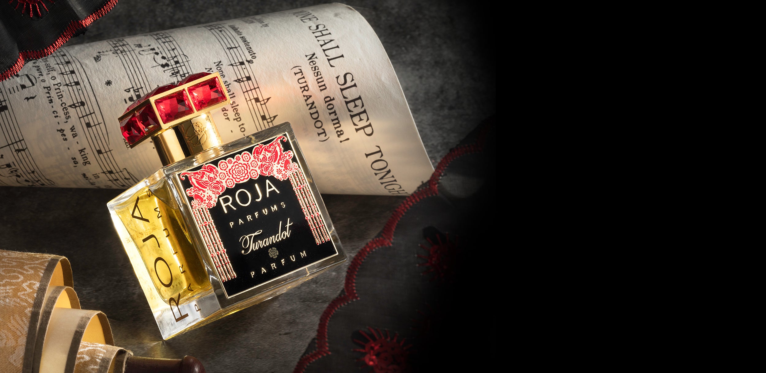 TURANDOT - ROJA PARFUMS 专供The Roja Dove 高级香水– Roja Dove
