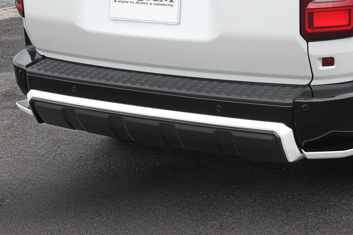 ランドクルーザー 250系】ROJAM フロントコーナー・フロントセンター