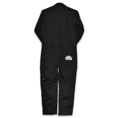正規輸入品] マックツールズ つなぎ ワークウェア ブラック サイズ/5L