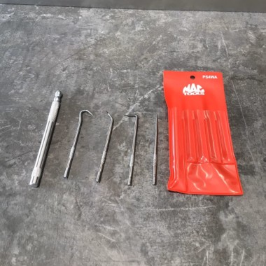 正規輸入品] MAC TOOLS（マックツールズ） 4-Way ピックセット