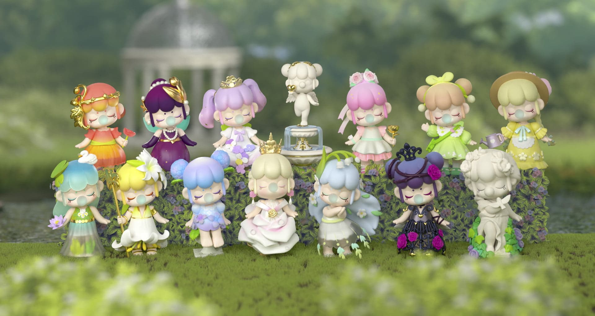 Secret Garden - Rolife