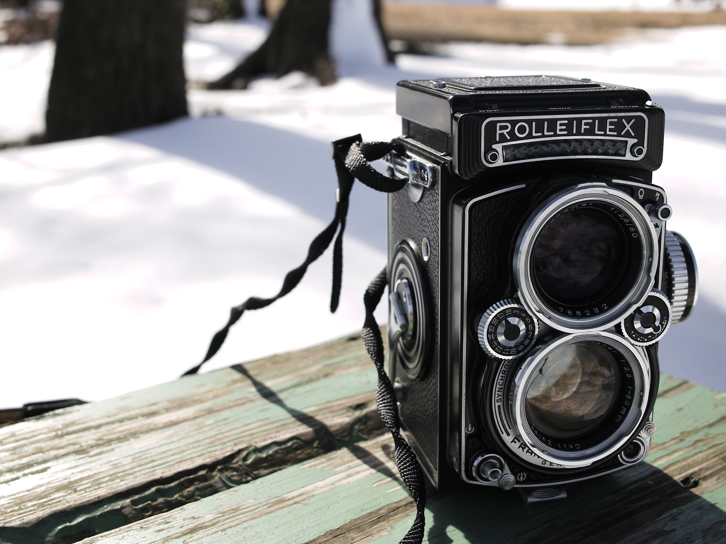 Rolleiflexの魅力】初心者の方へ,二眼レフカメラRolleiflexの魅力と