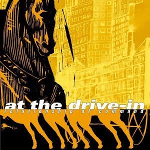 At the Drive-in「Rolodex Propaganda」 | 洋楽レビュー