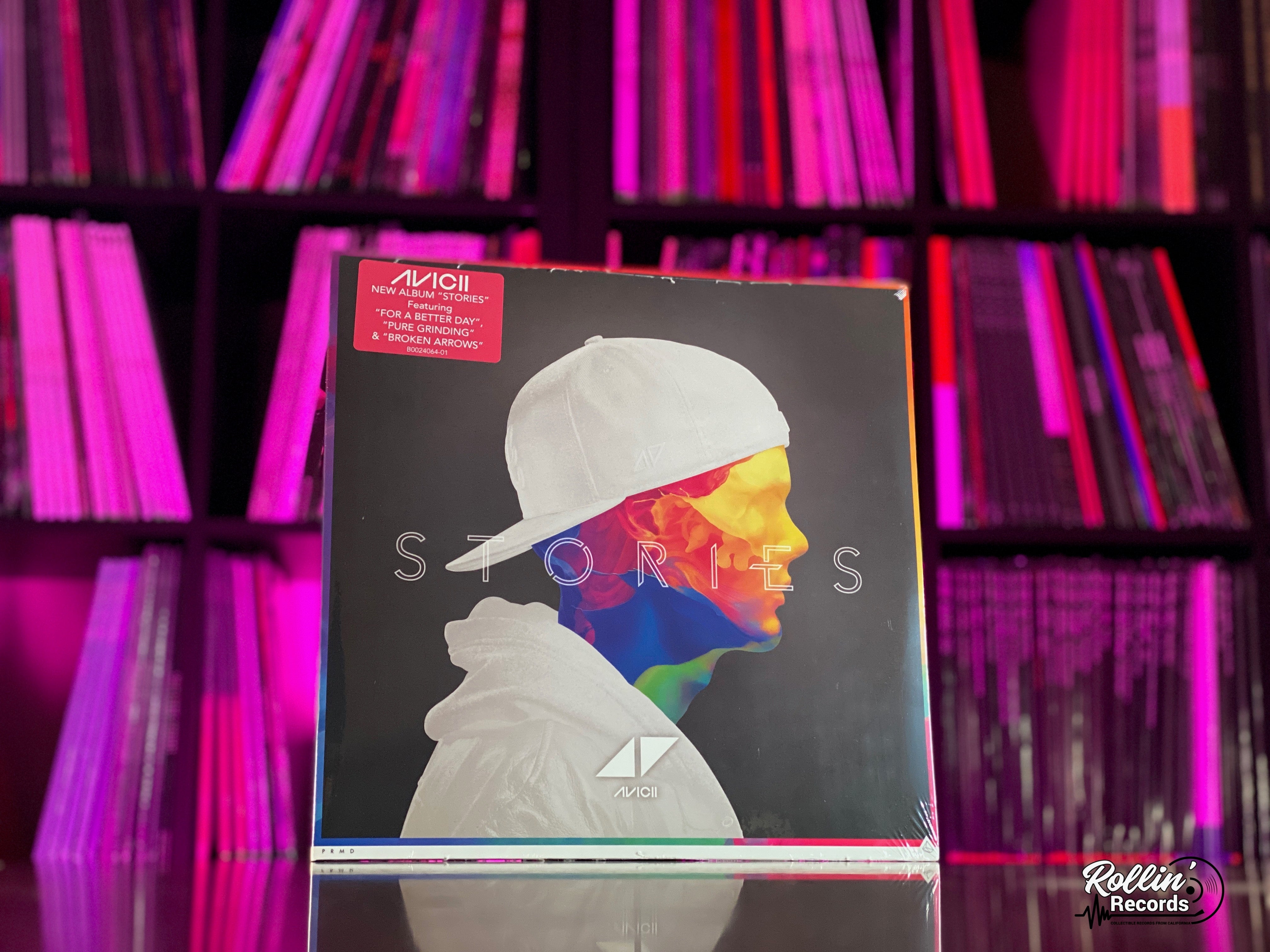 Avicii - Stories – Rollin' Records