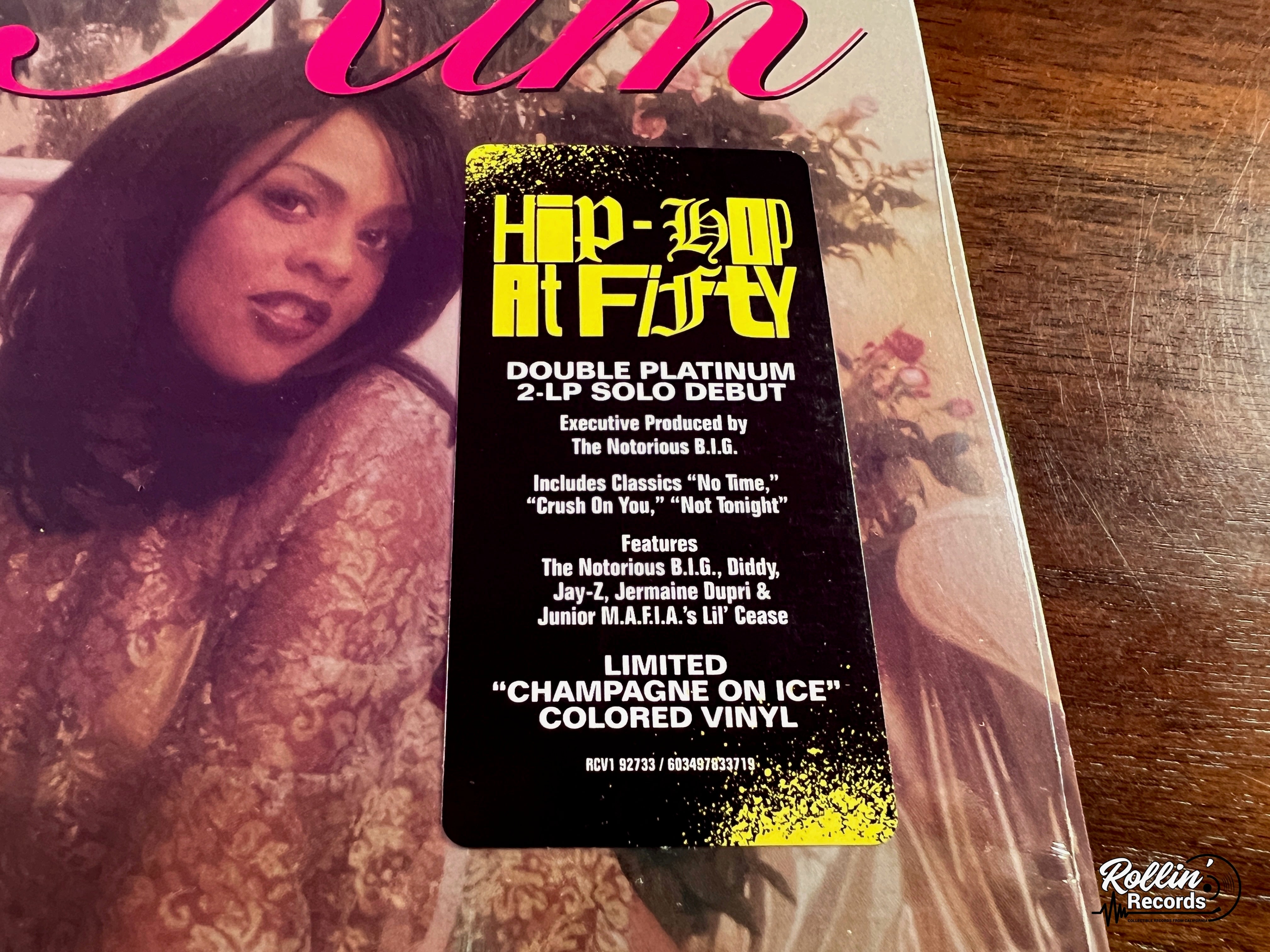Lil Kim - Hard Core (Gold Vinyl) – Rollin' Records