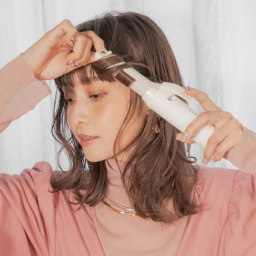 LAVIEL Cordless カールアイロン(LV-CL-CI) | テレビ朝日グループの