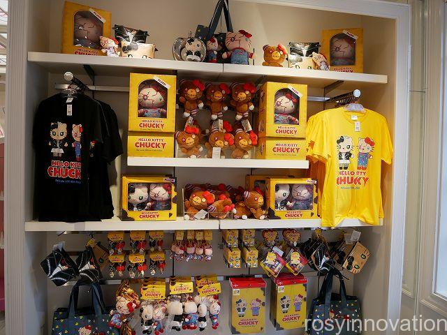 USJ】チャッキー×キティグッズ2018☆種類や値段と販売場所