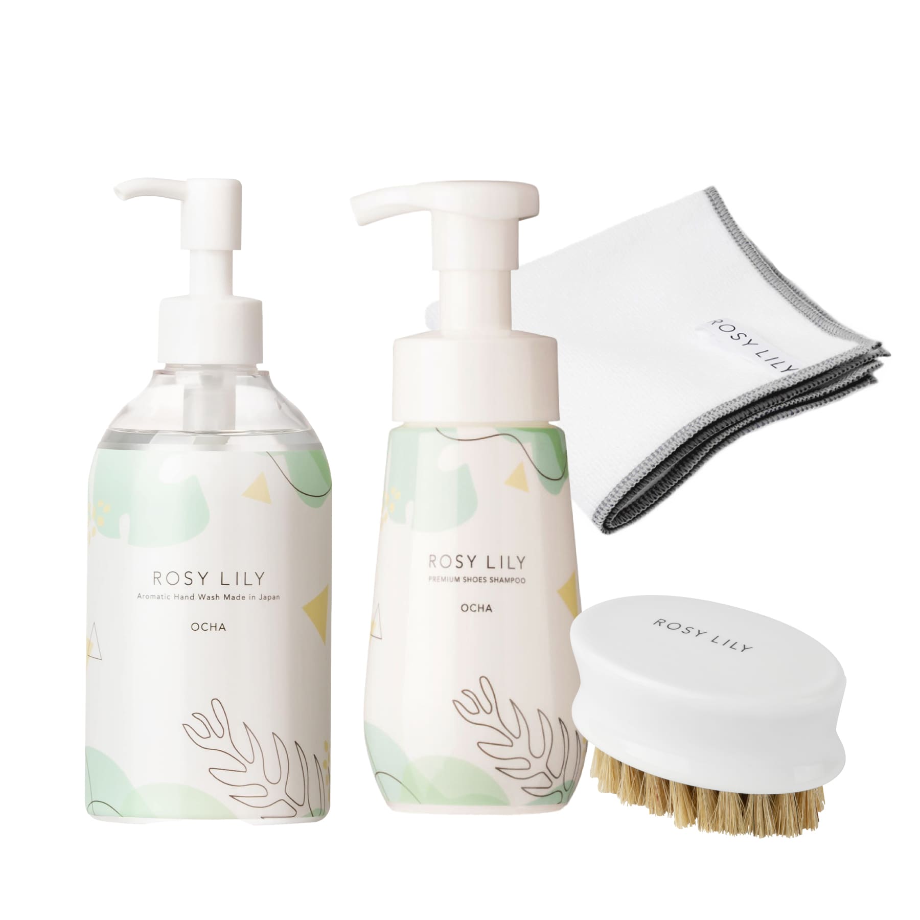 プレミアムシューズシャンプー 150ml (MYSTIQUE) – ROSY LILY