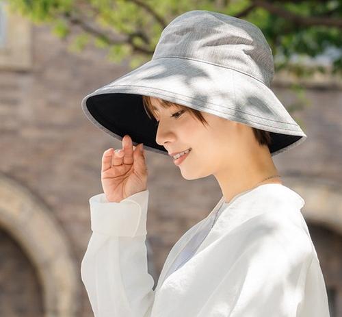 マイクロシープバケットハット | 芦屋ロサブラン