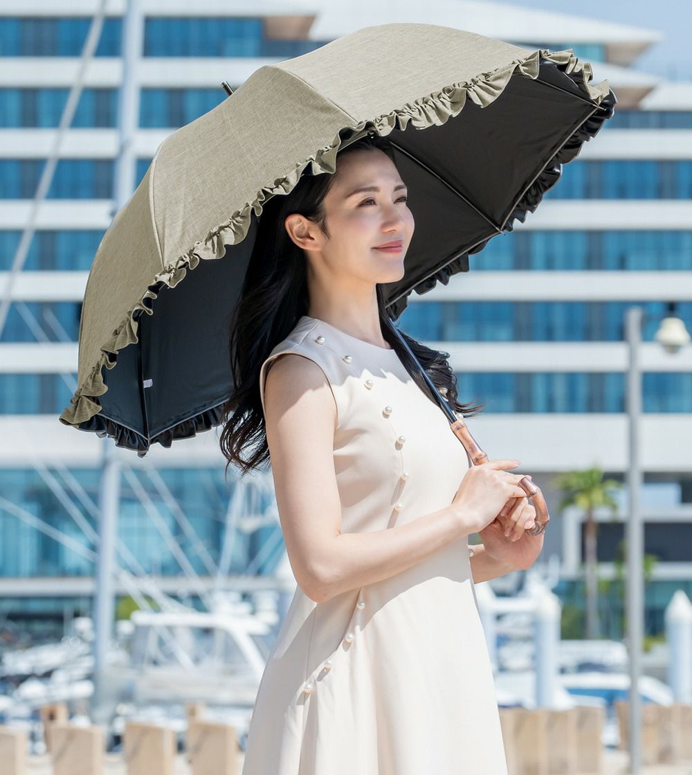 ミドル フリル ダンガリー | 芦屋ロサブラン