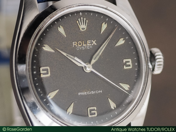 RG-1310 | ロレックス ヴィンテージ オイスター Ref.6422 手巻き