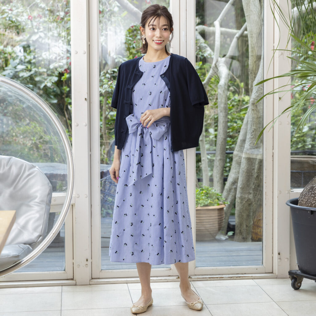 先行受注で大人気のチェリー刺繍シリーズ | Rose Tiara【ローズティアラ】