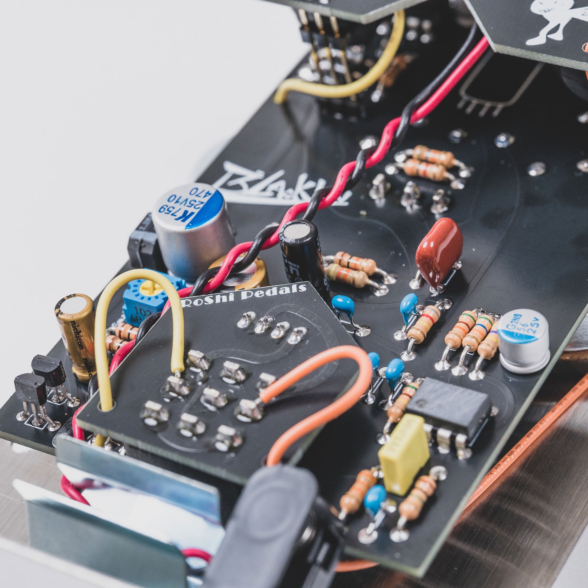 Blacklon – RoShi Pedals