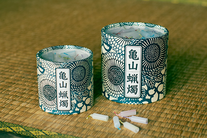 五色ローソク（専門） | ローソク | 神仏用ローソク・お線香の