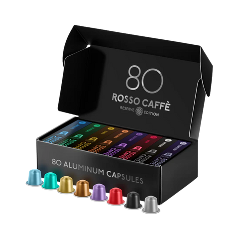 RESERVE Variety Pack – ROSSO CAFFE US