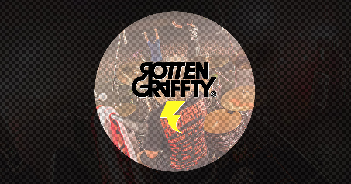 ROTTENGRAFFTY OFFICIAL WEB SITE