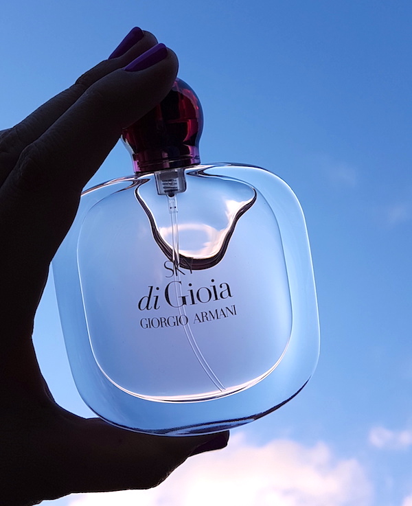 Giorgio Armani Sky di Gioia |