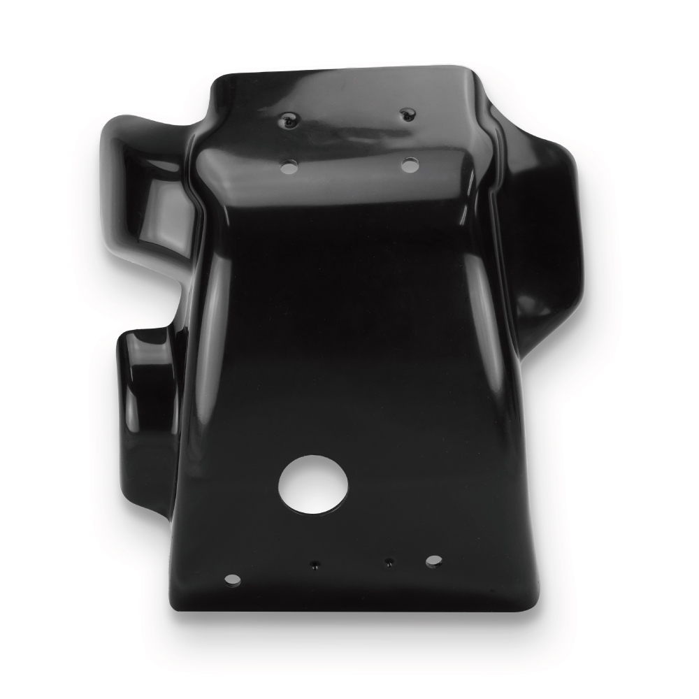 63000 [CRM250R/AR] CYCLE-AM スキッドプレートタイプII | ラフ＆ロード