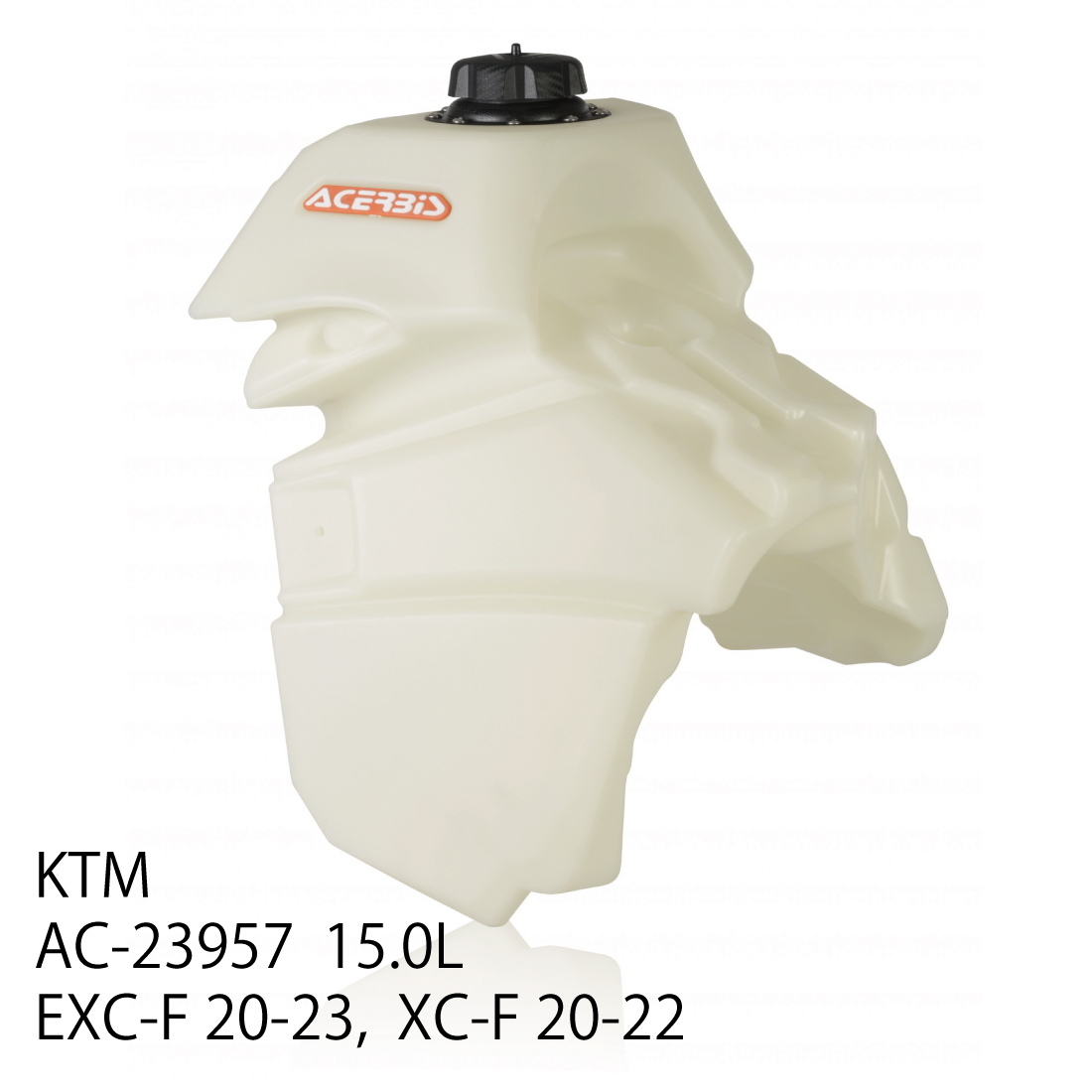 ACERBIS ビッグフューエルタンク | ラフ＆ロード