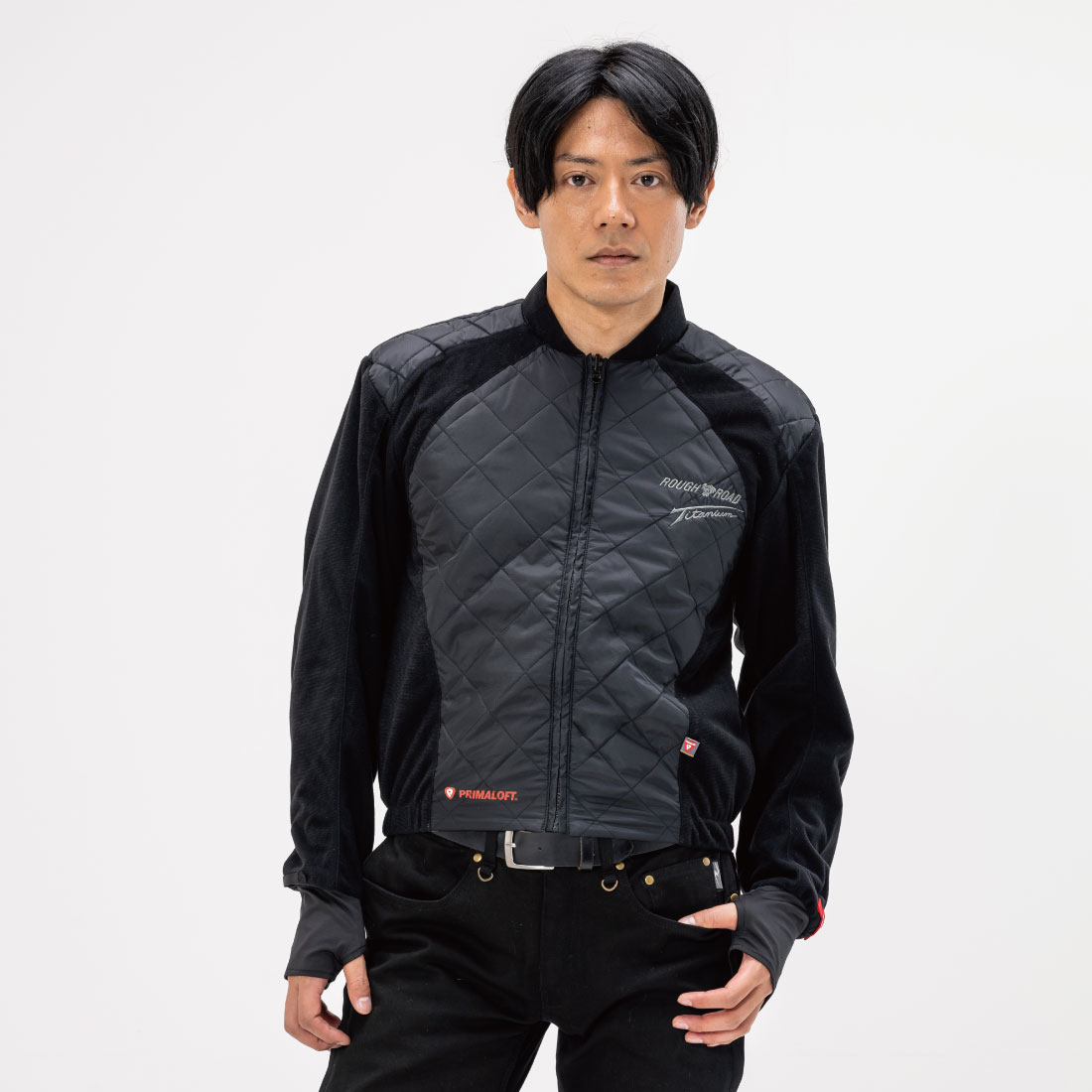 RR7994 プリマロフト®チタンスリムインナージャケット | ラフ＆ロード