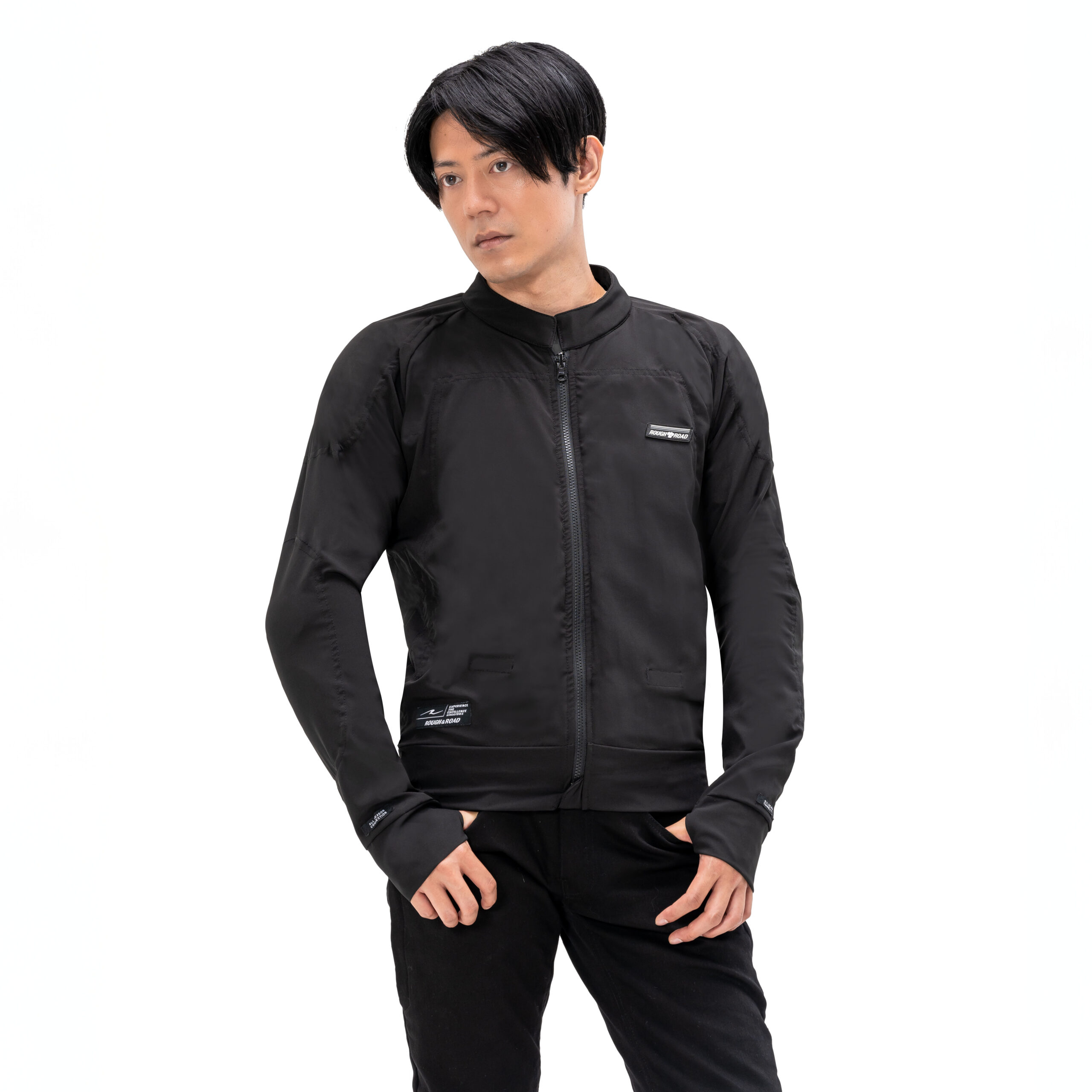RR10111 ボディープロテクタージャケット | ラフ＆ロード