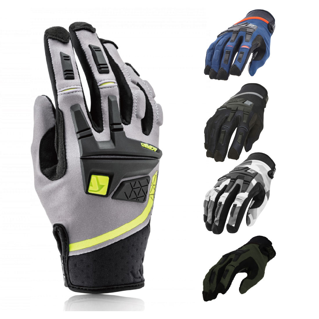 AC-23993 CE X-ENDUROグローブ ACERBIS | ラフ＆ロード