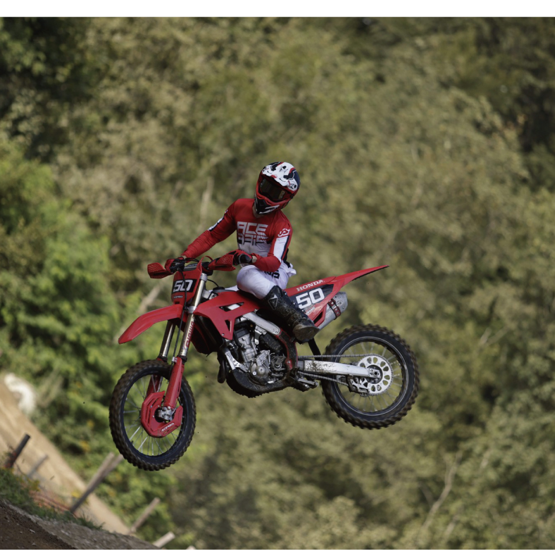 AC-25036 X-FLEX FOUR ジャージ ACERBIS | ラフ＆ロード