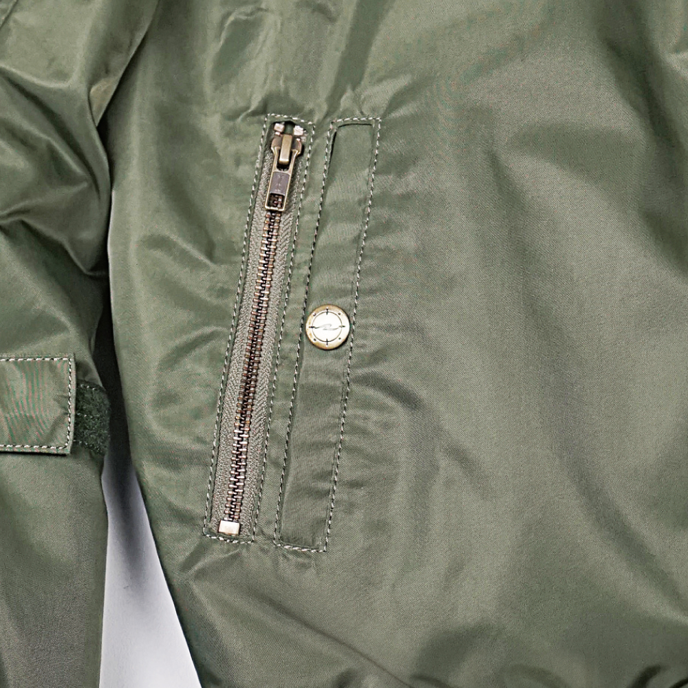 RR7690 B-15RボアウインタージャケットFP | ラフ＆ロード