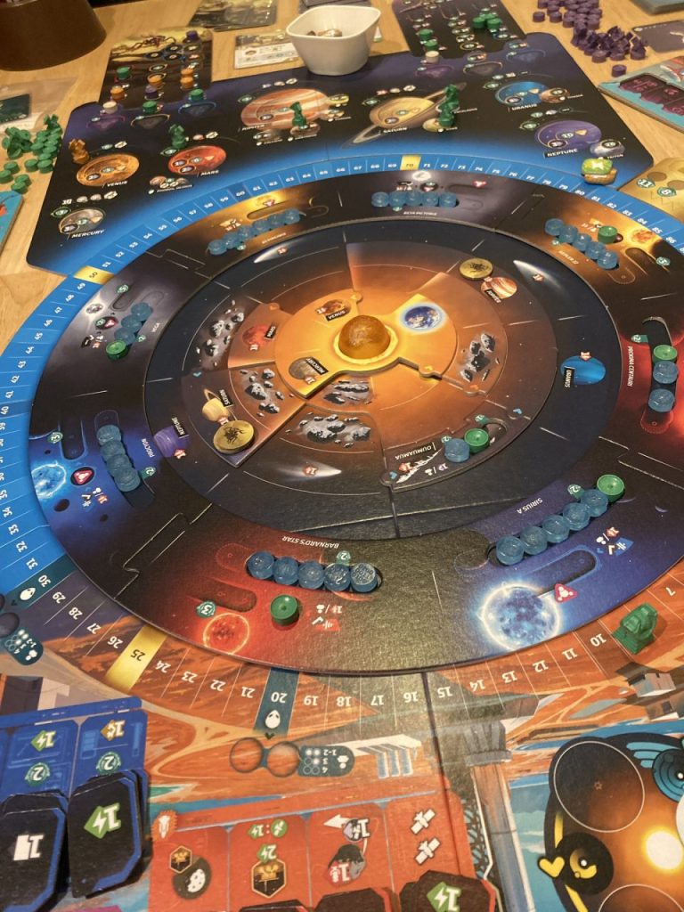 プレイホビージャパン 】『SETI：地球外知的生命体探査』《2006年から