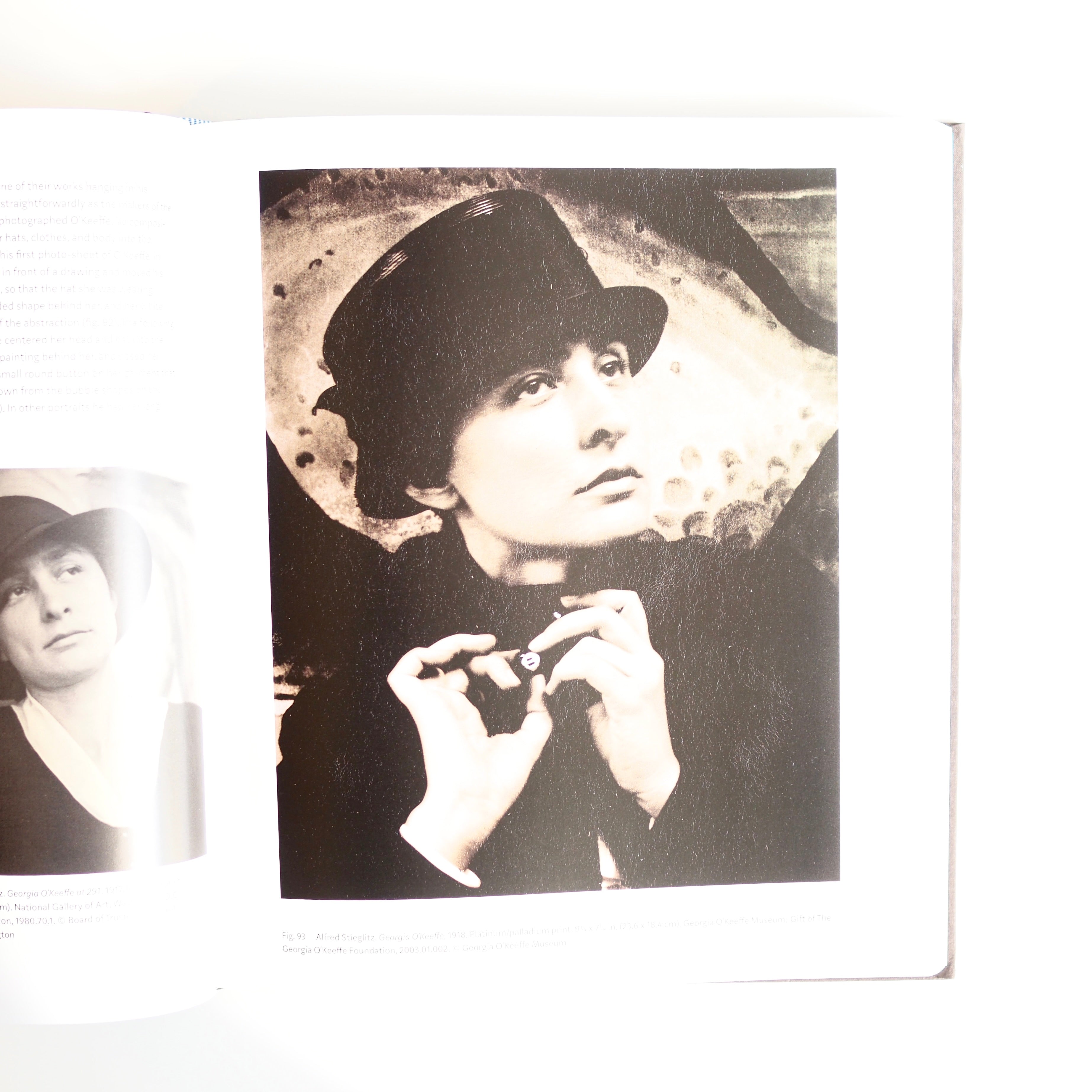 GEORGIA O'KEEFFE : LIVING MODERN [used]