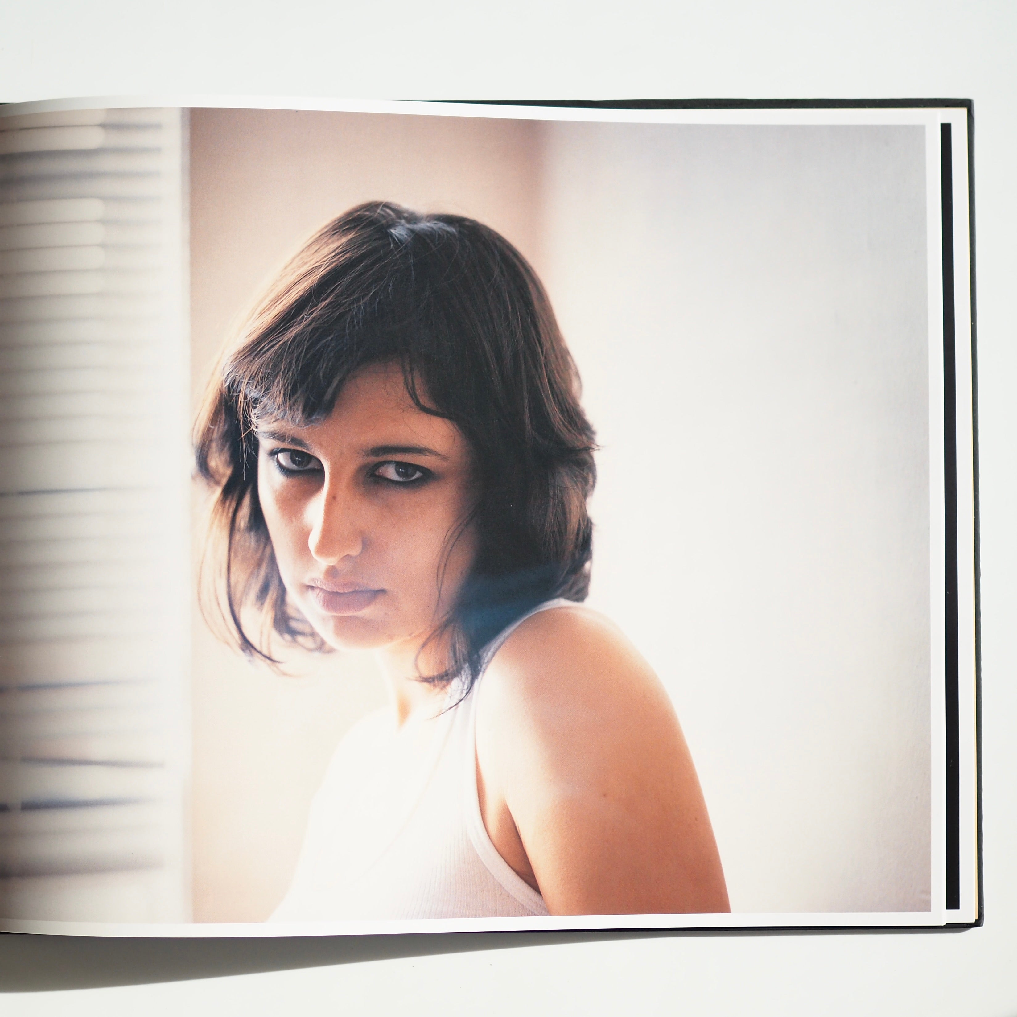 Todd Hido - BETWEEN THE TWO (The second printing) [USED]