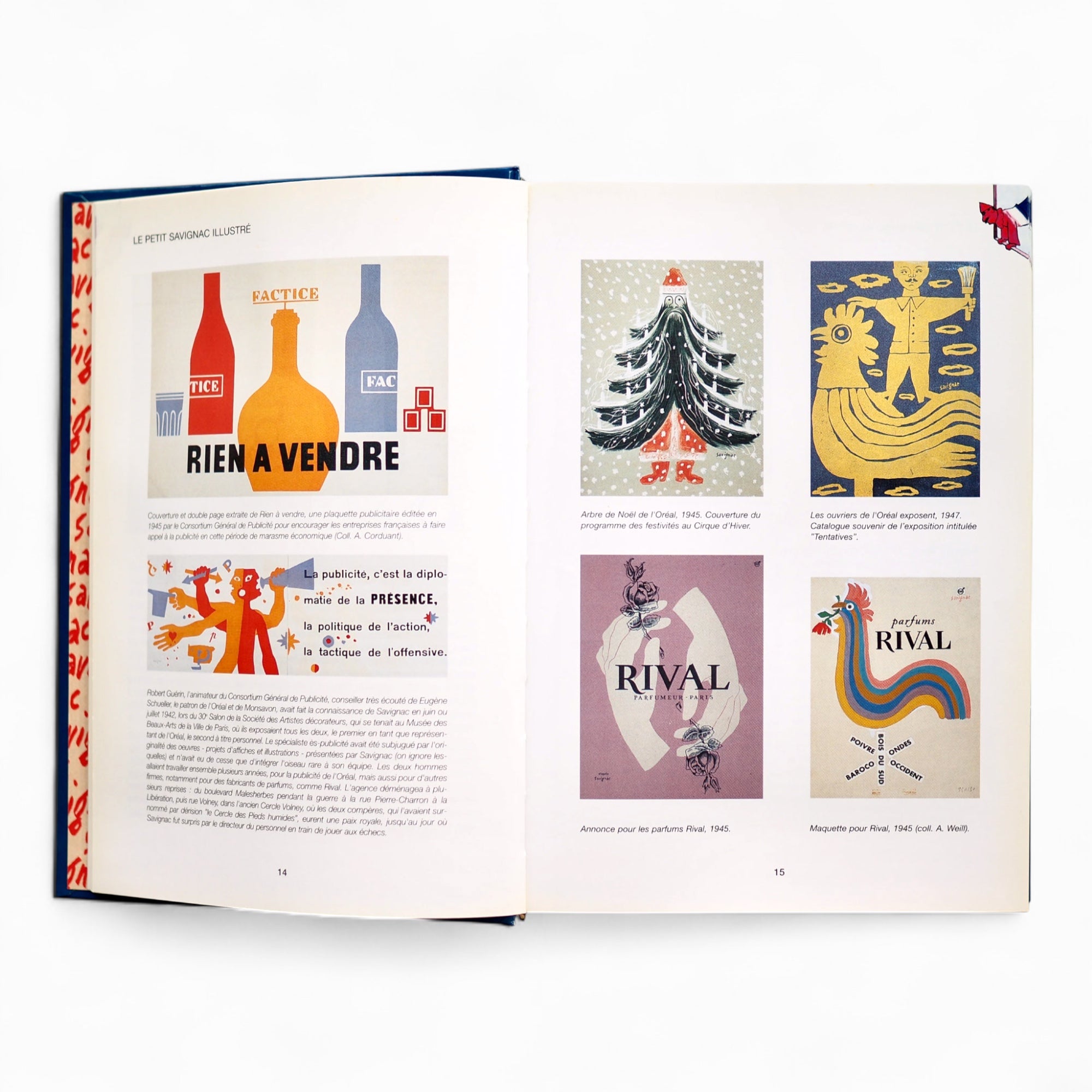 Raymond Savignac - Affichiste + Hommage à Savignac｜レイモン