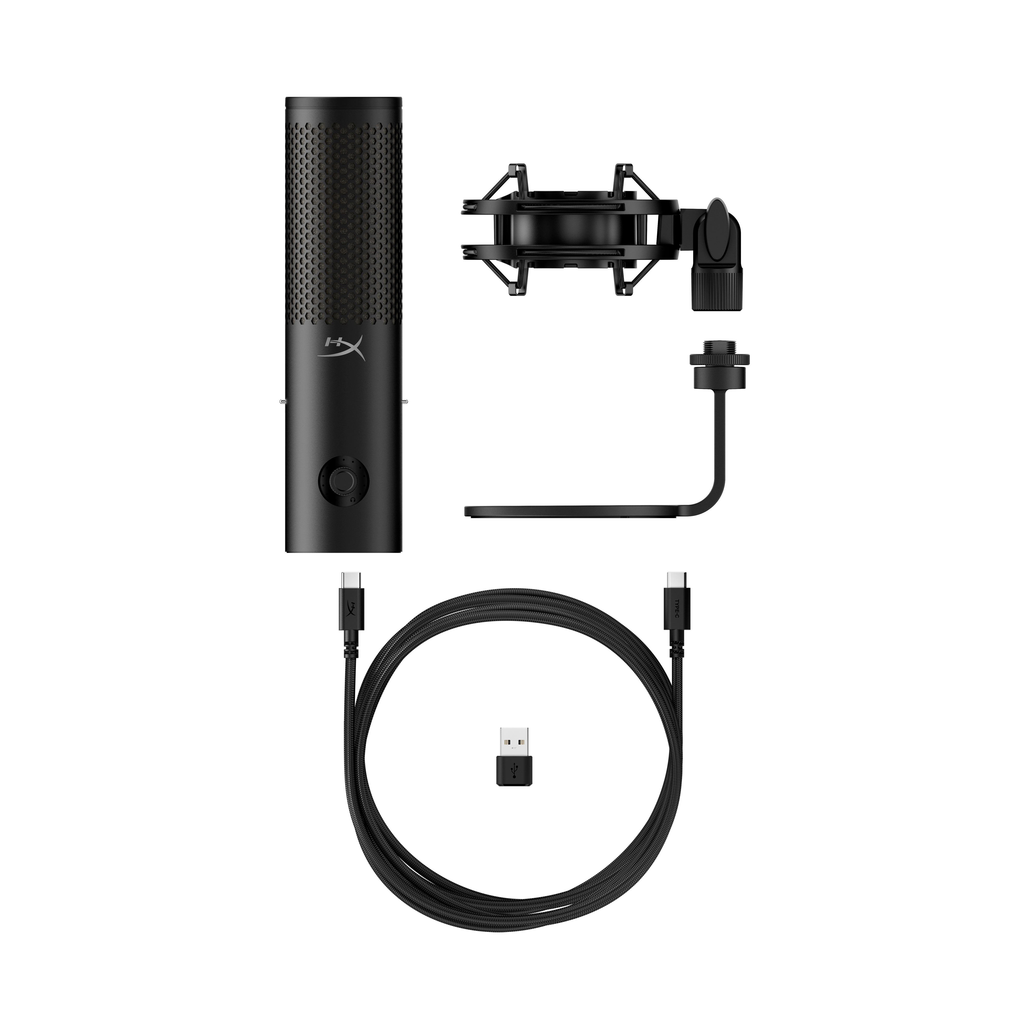 QuadCast 2 S - RGB USBマイク