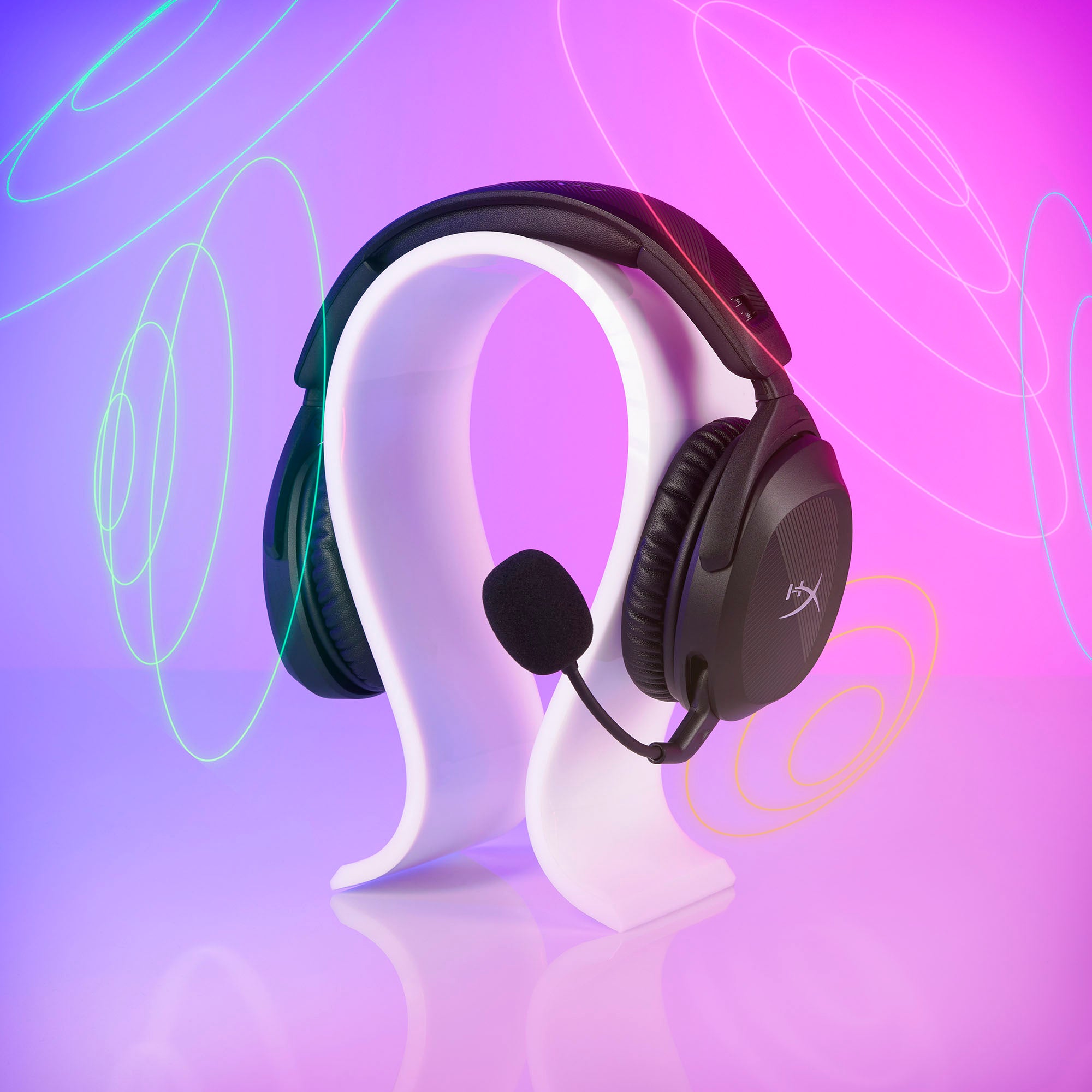 Cloud Stinger 2 – USB Wireless Gaming Headset for PC