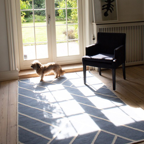 NORDIC MODERN VIBEKE KLINT RUG VK-2（ヴィブケ・クリント ラグ VK-2