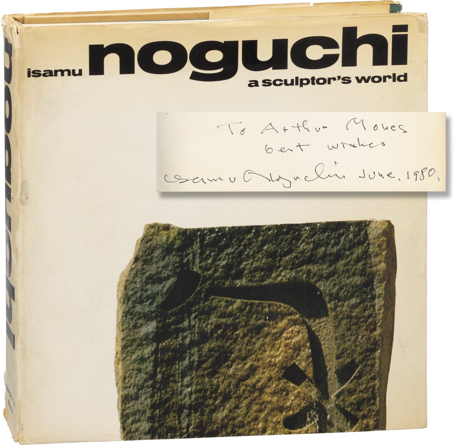Isamu Noguchi: A Sculptor's World | Isamu Noguchi, R. Buckminster