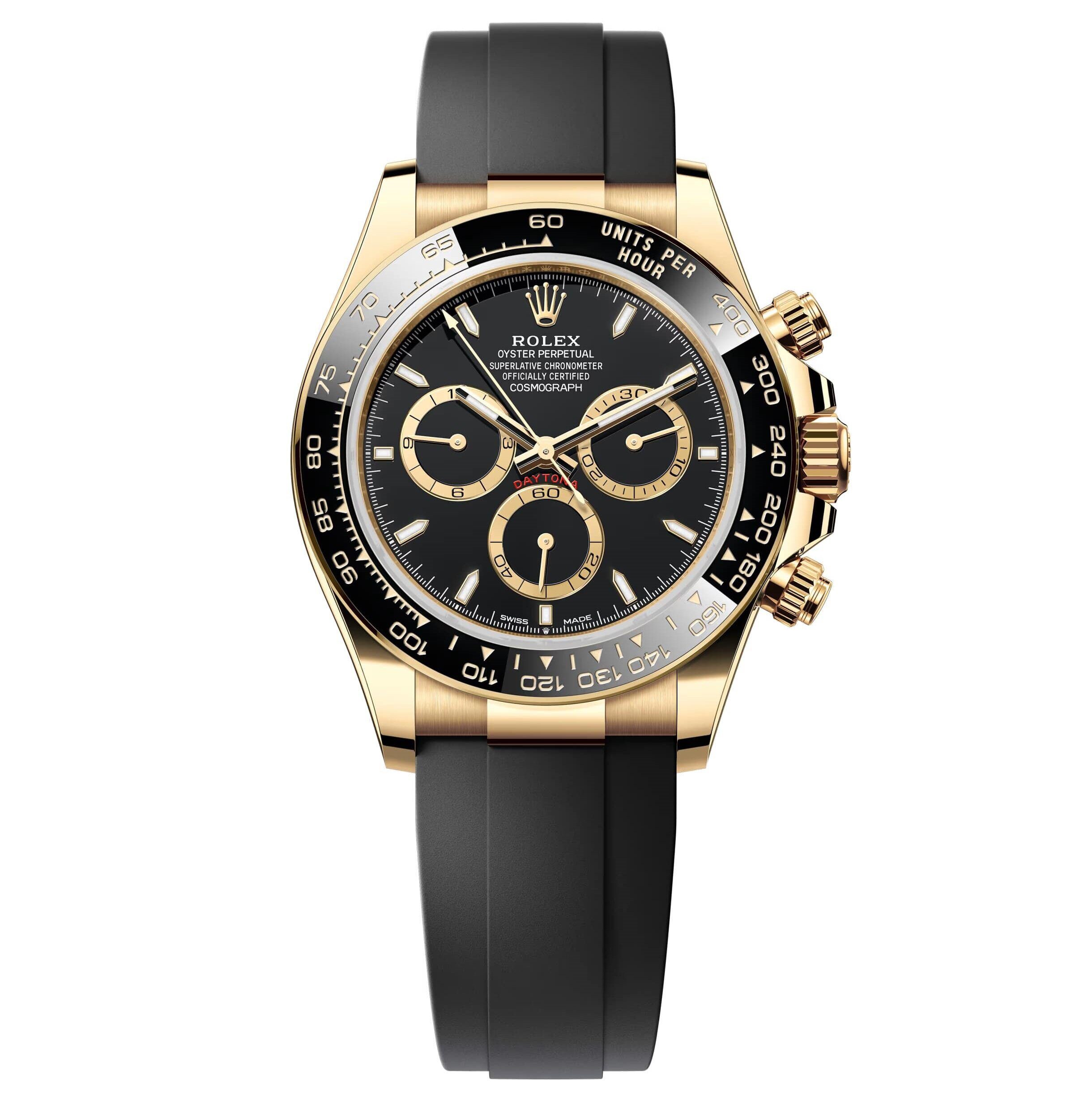 Rolex Daytona 126518ln-0008 - Royal Watches LLC