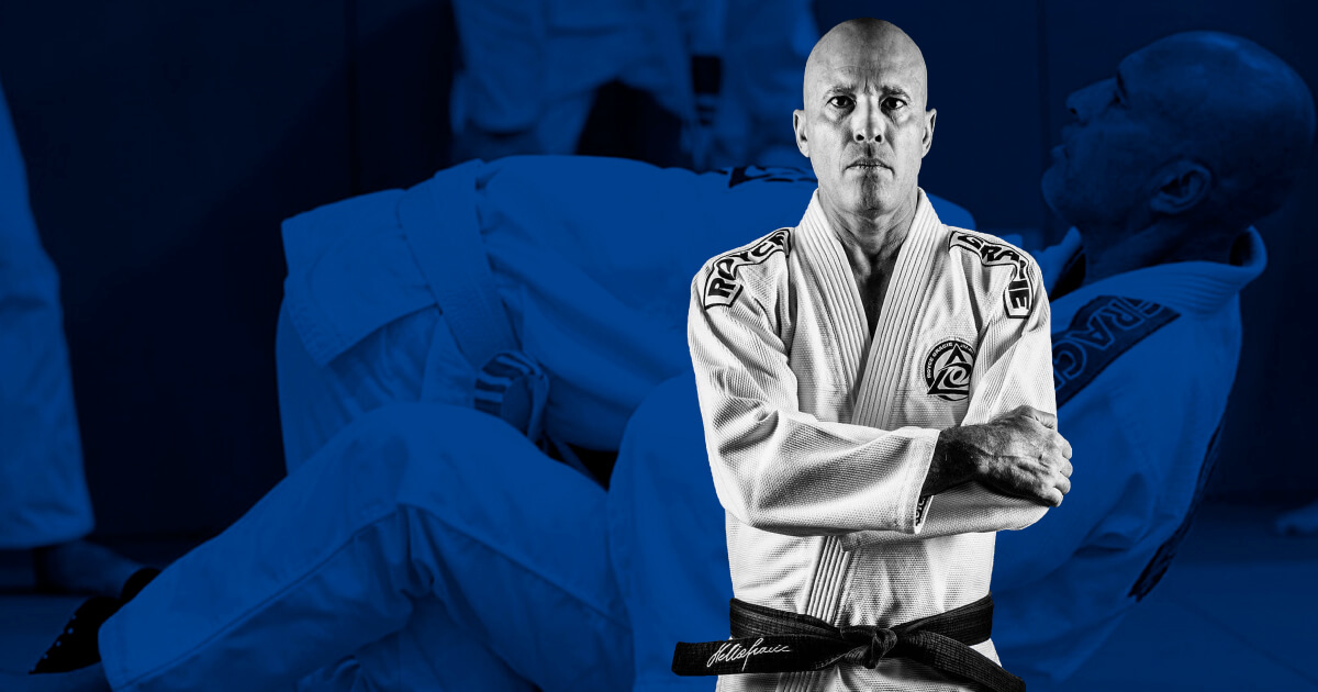 ホイス・グレイシー柔術アカデミー東京 | ROYCE GRACIE JIU-JITSU