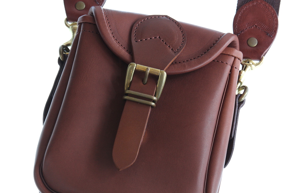 REDMOON ショルダーバッグ「RM-MTSB-M」 | RM ism Fukuoka-レッド