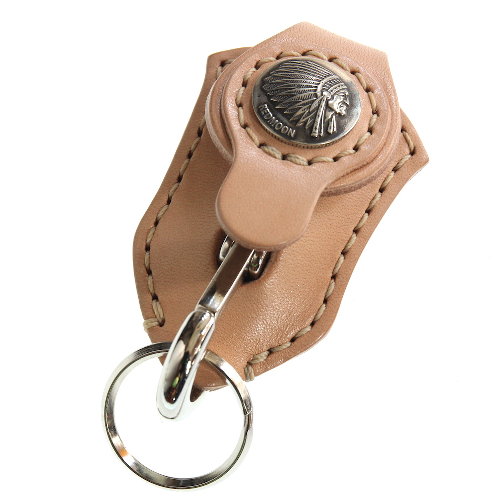 PAILOT RIVER キーホルダー 「PR-RCT-Z」 | RM ism Fukuoka-レッド