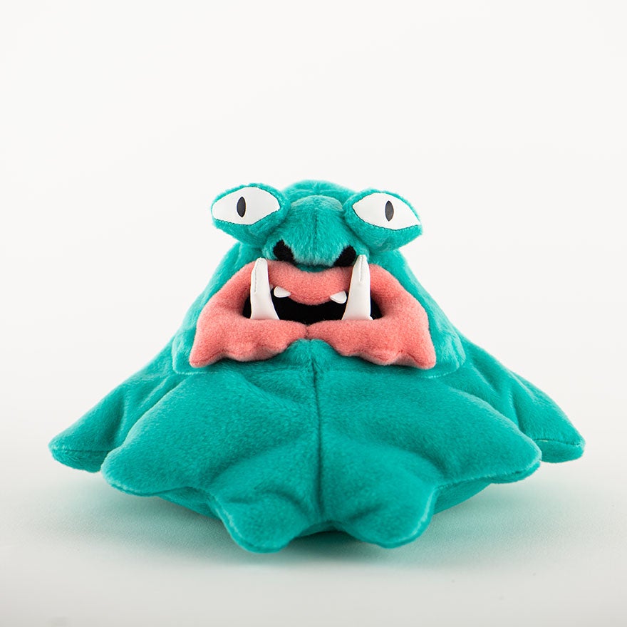 ゲップーぬいぐるみ - ほぼ日MOTHERプロジェクト - ほぼ日