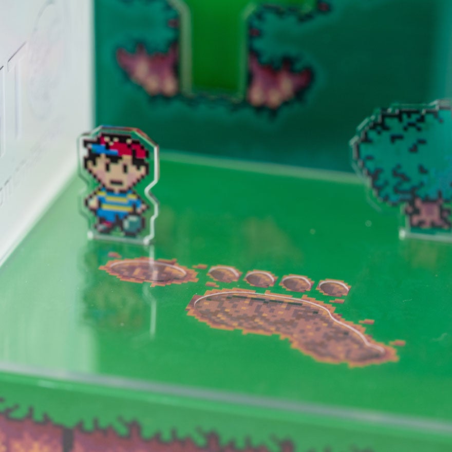 エイトキューブス - ほぼ日MOTHERプロジェクト - ほぼ日