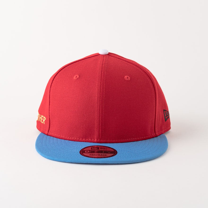 ニューエラ 9FIFTY ™（ネス／SMAAAASH!!） - ほぼ日MOTHERプロジェクト