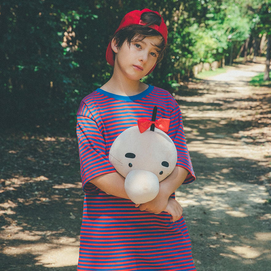 ぬいぐるみ どせいさん「ひとをだめにするです。」 - ほぼ日MOTHER