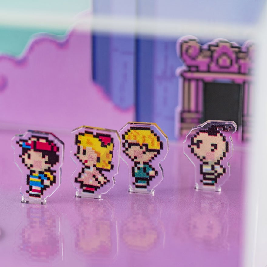 エイトキューブス - ほぼ日MOTHERプロジェクト - ほぼ日