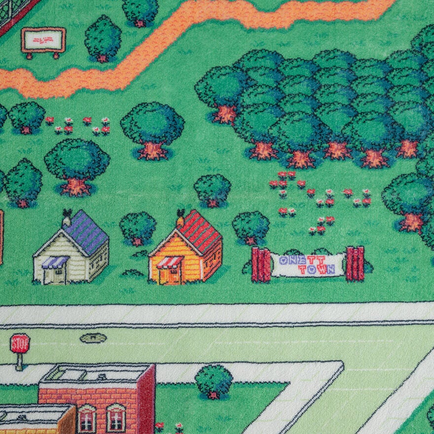 ラグマットONETT - ほぼ日MOTHERプロジェクト - ほぼ日