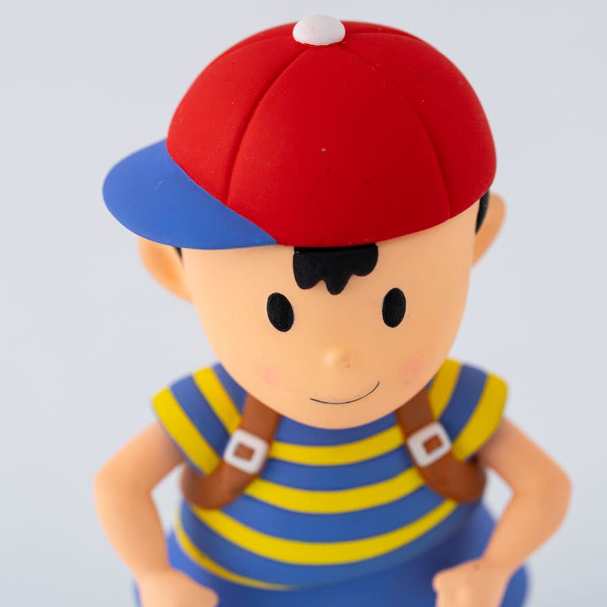 GOLDBOXシリーズ『MOTHER2』フィギュア5体セット - ほぼ日MOTHER