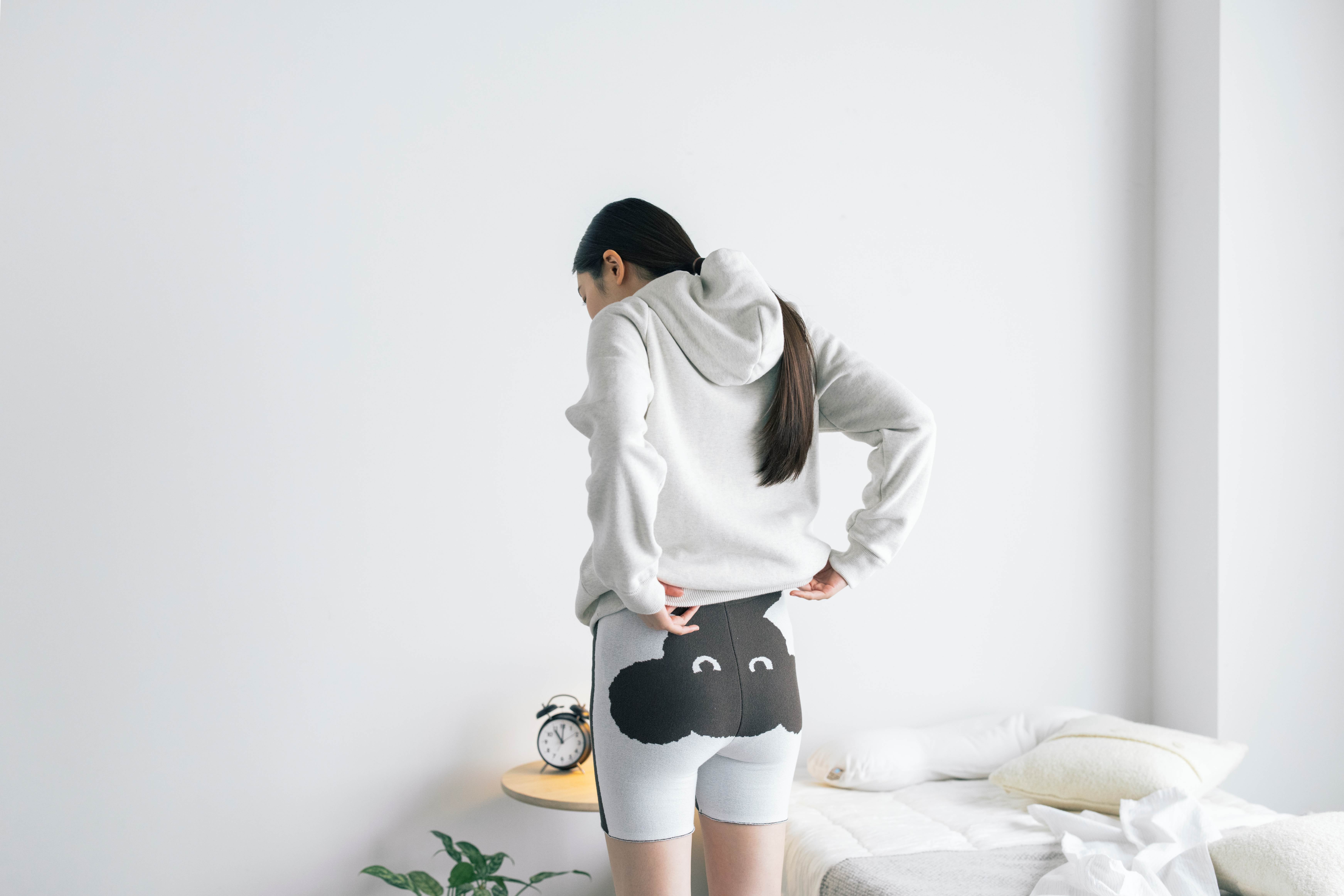 くまのさかだちけいとのぱんつ｜パジャマ・寝具の通販｜ねむれないくま