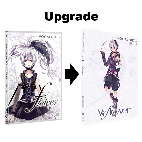 Fukaseとv flowerがMobile VOCALOID Editorに登場！ | VOCALOID